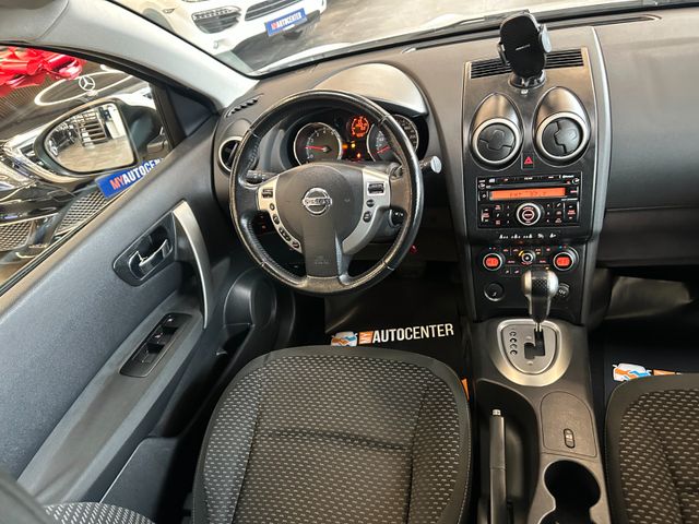 Nissan Qashqai Acenta *KLIMAAUTOMATIK*TEMPOMAT*