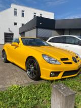 Mercedes-Benz SLK 300 V 6/AMG/Memory/Airscarf/Bi-Xenon/PTS - Mercedes-Benz 6x6