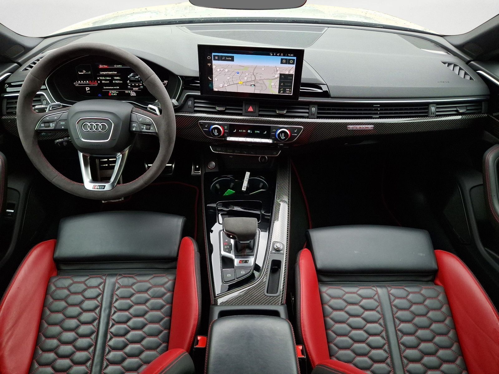 Audi RS 5 Sportback foto 12