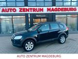 Chevrolet Captiva 2.4 LS 2WD*KLIMA*TEMPO*7SITZER*AHK - gebrauchte Chevrolet Captiva aus dem Jahr 2008