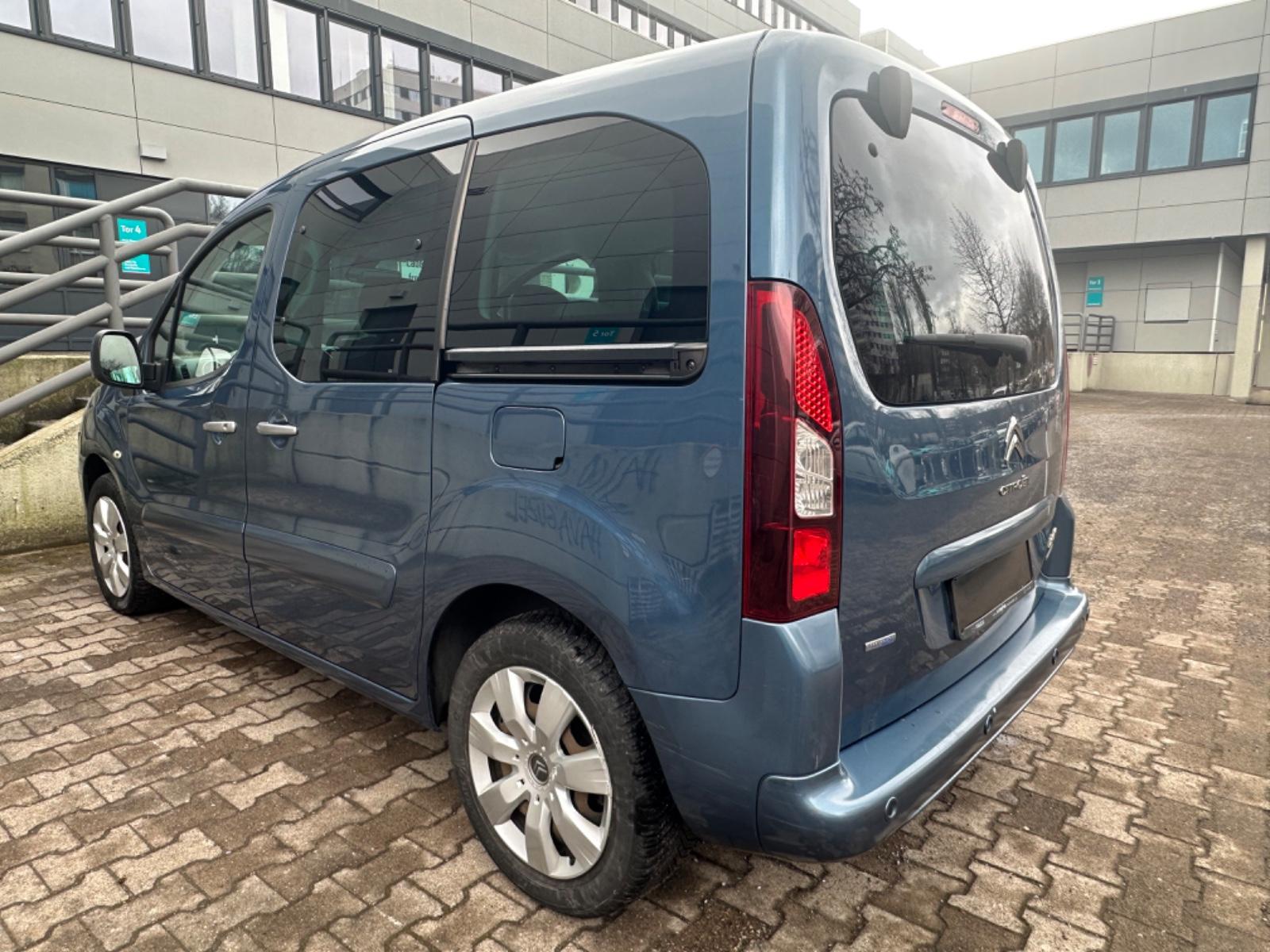 Citroën BERLINGO BLUEHDi MULTISPACE KLIM/PDC/TEMP./SHZG