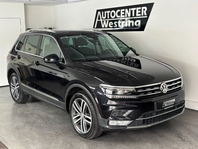 Volkswagen Tiguan 2.0 TDI Highline BMT/4Motion*Pano*LED*AHK