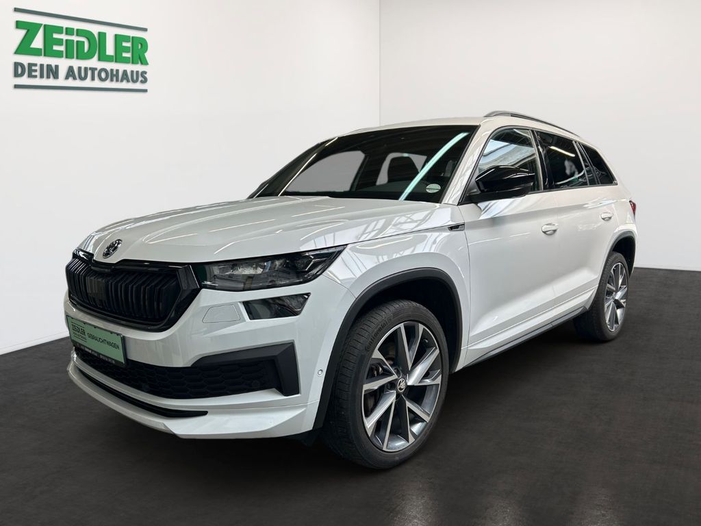 Image of Skoda Kodiaq