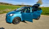 Hyundai i10 1.2 Intro Edition türkismetallic/schwarz - Hyundai i10: Intro