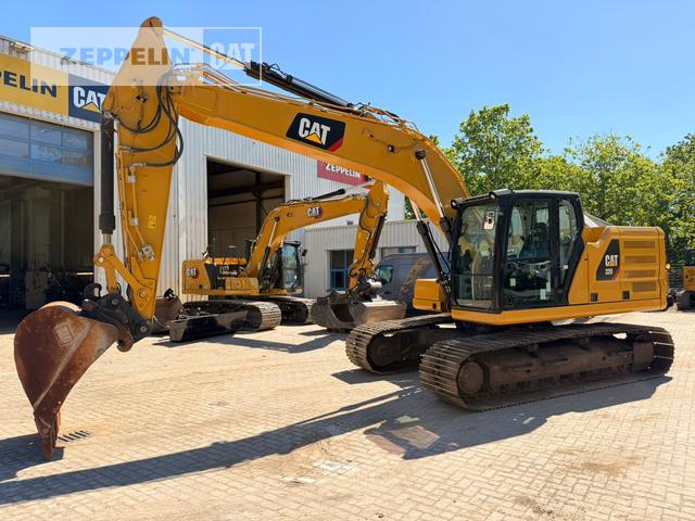 CAT 320-07A