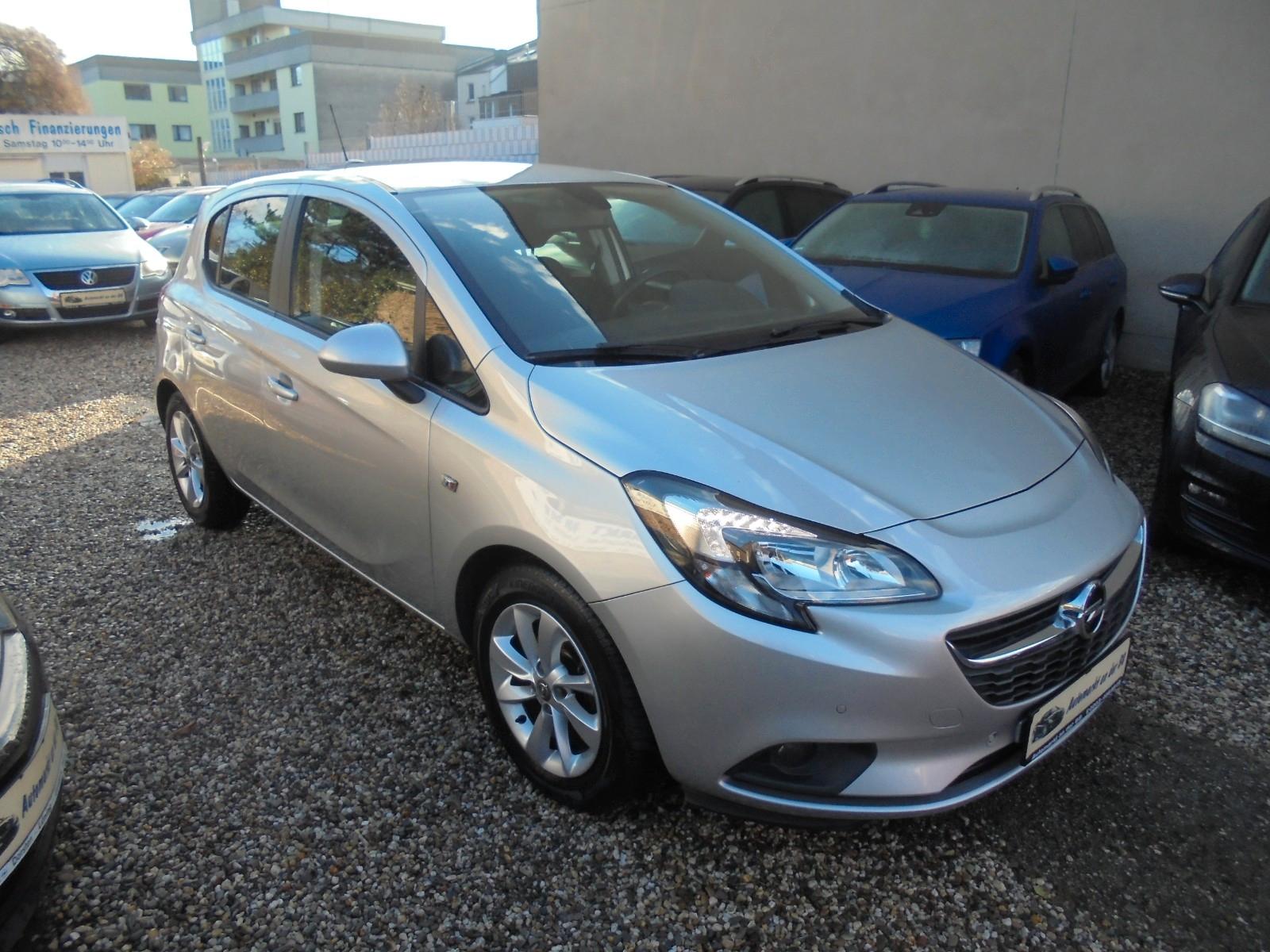 Opel Corsa E ON ecoFlex Klima,Navi,PDC,2-Hand!!!
