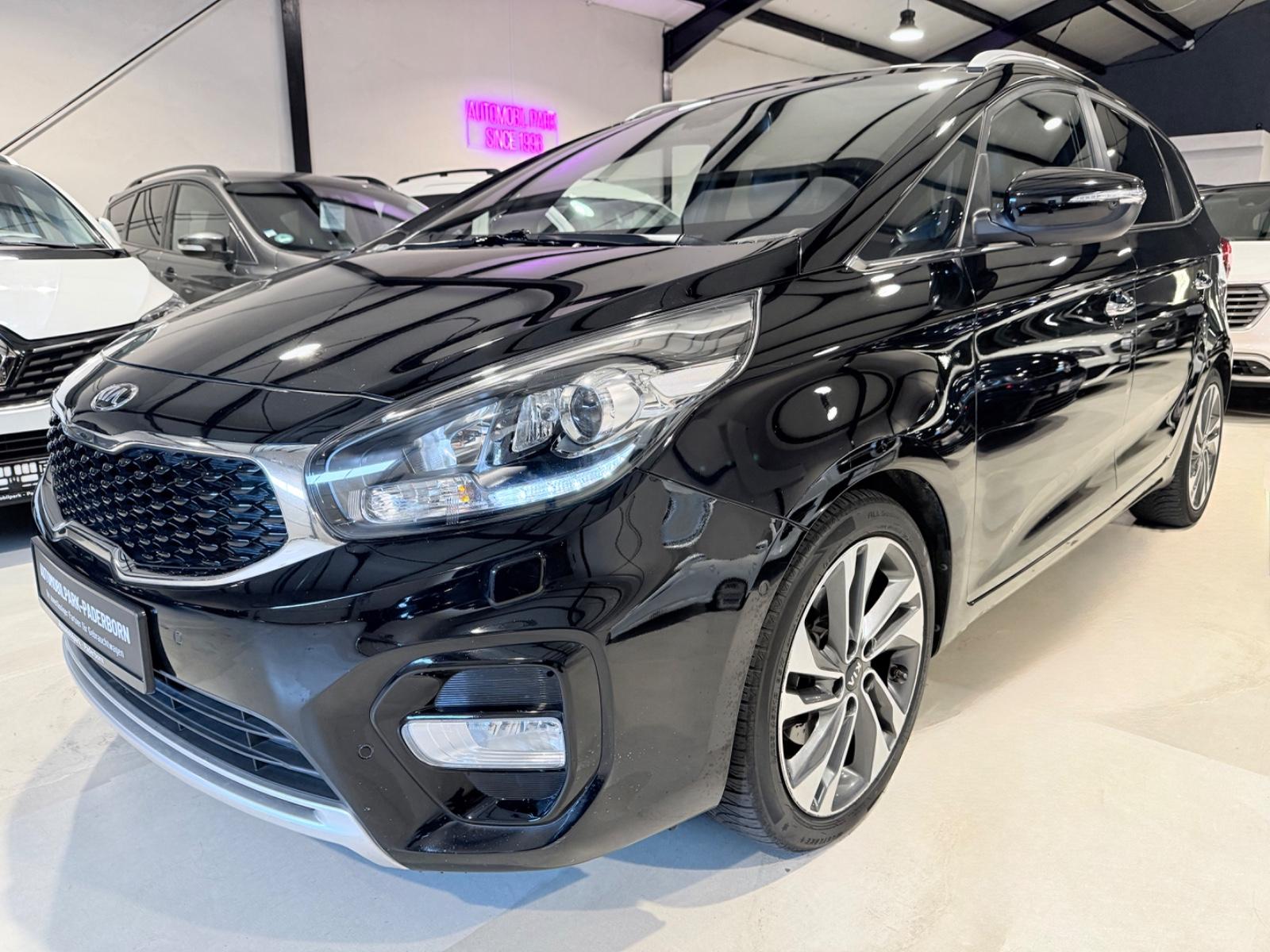 Kia Carens/7Sitzer/Leder/Panorama/LED/Kamera/Navi