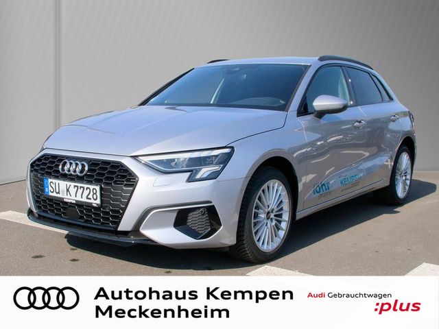 Audi A3 Sportback 35 TFSI UPE 48.730 Sline MMI Assist