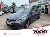 Volkswagen Polo 1.0 TSI Move Navi LED SHZ PDC DAB Virtual - VW Polo Gebrauchtwagen in Stuttgart