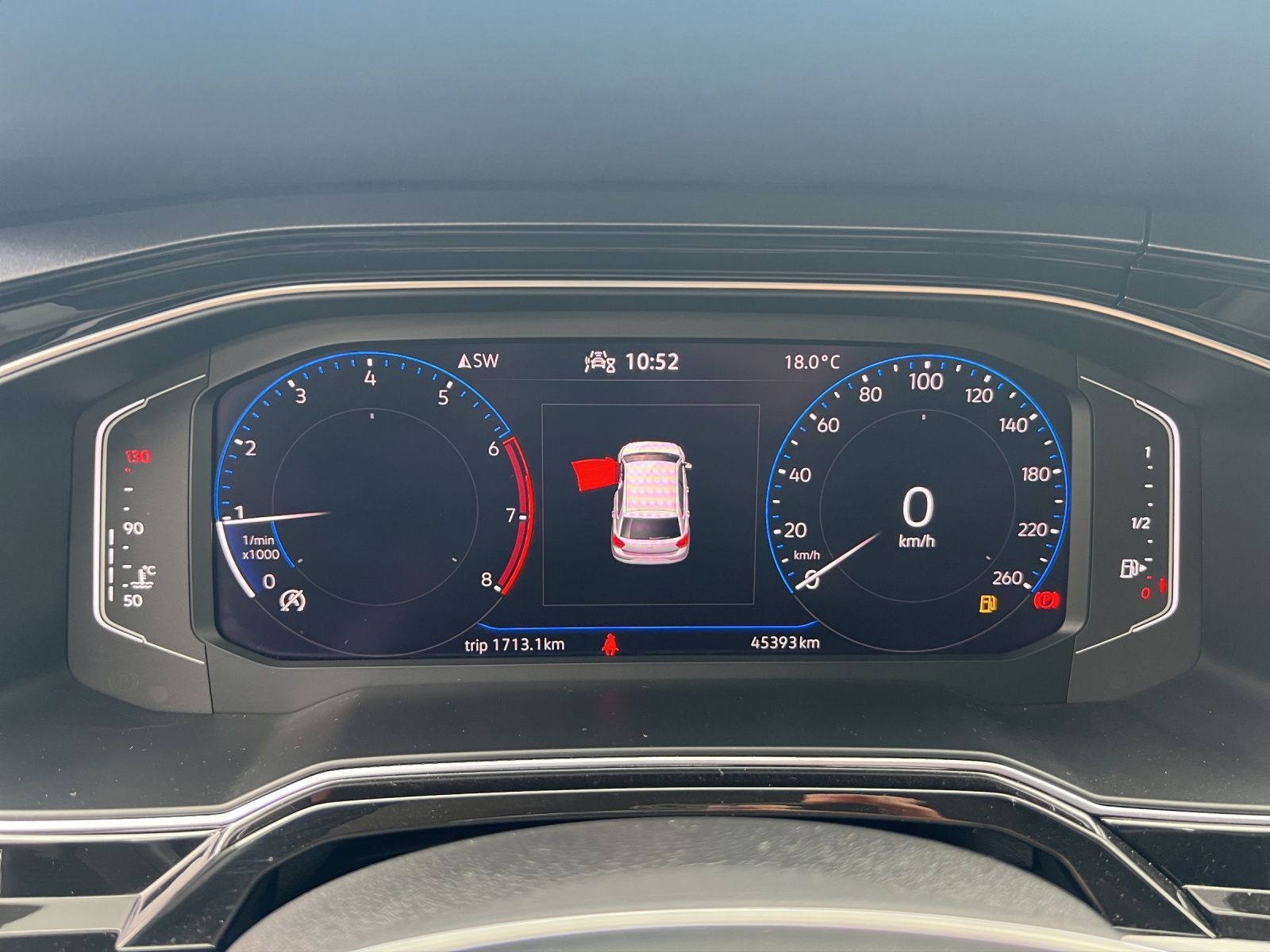 Polo Highline 1.0 TSI Navi*Kamera*Klima