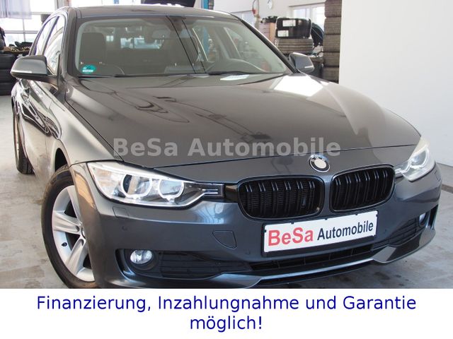 BMW 316d Limousine Xenon Navi PDC Top gepflegt!