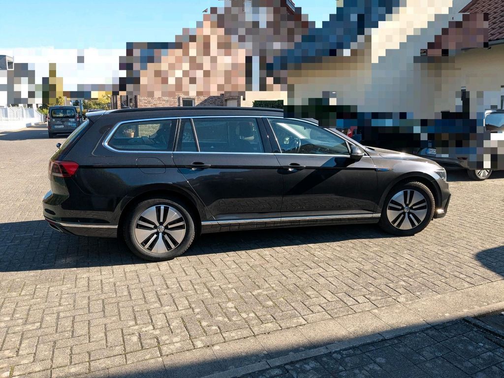 Image of Volkswagen Passat Variant
