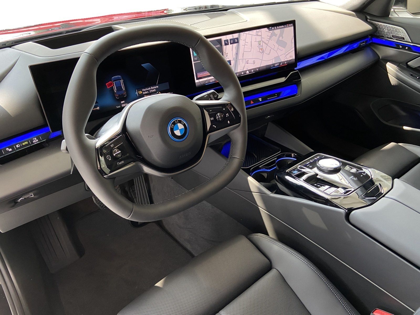 BMW i5 - Bild 9