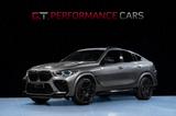 BMW X6 M Competition Full Carbon DAP Pano Sky B&W - BMW X6 M mit Panoramadach