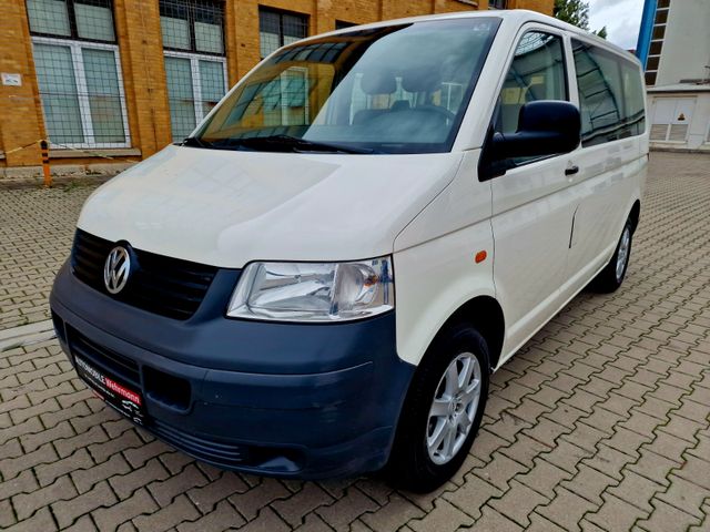 Volkswagen T5 Kombi*Klima*6.Sitze*Tüv 6/2026*