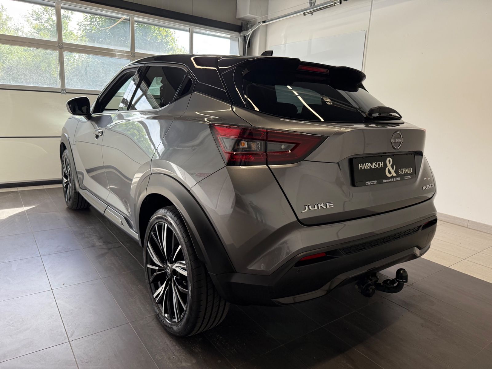 Fahrzeugabbildung Nissan Juke N-Design BOSE 360° Kamera Tech-Paket