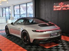 Fahrzeugabbildung Porsche 992 Targa 4 GTS *SPORTDESIGN* (CARBON/SP'ABGAS/L