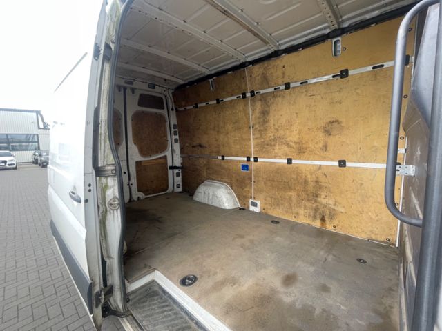 Volkswagen Crafter  Kasten 35 mittel L2H2 Hochdach