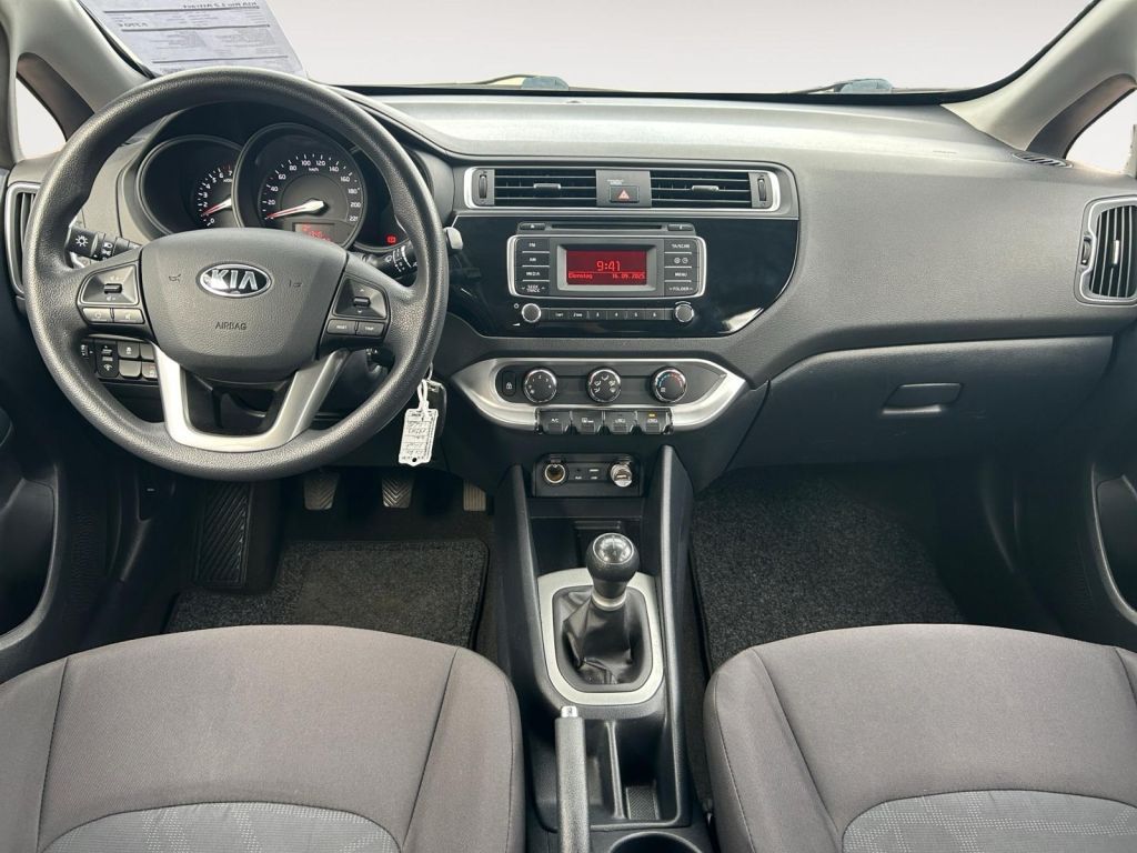 Fahrzeugabbildung Kia Rio 1.2 Attract