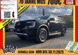 Ford Ranger Wildtrak #HARDTOP#ANHÄNGER-ASSISTENT#B&O