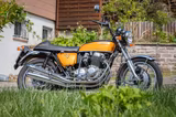 Honda CB750 Four - HONDA CB FOUR