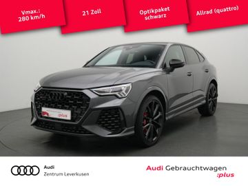Audi RS Q3 Sportback KAM 360° SPORTABGAS VIRT LEDER