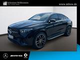 Mercedes-Benz GLE 450 d 4m C AMG*Night*AHK*Pano*Mbeam*Dist*360 - Mercedes-Benz GLE 450 Gebrauchtwagen