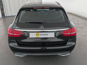 Mercedes C 180 - 7