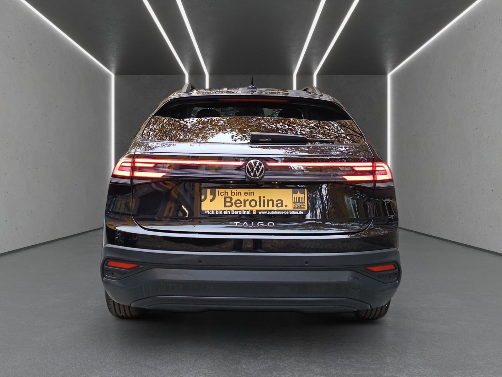 Volkswagen Taigo - Bild 6