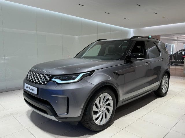 LAND ROVER Discovery 3.0 D350 S 7-Sitzer Bluetooth Klima