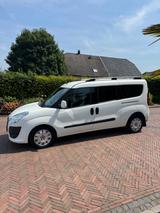 Fiat Doblo 1.6 16V Multijet Pop Pop - gebrauchte Fiat Doblo aus dem Jahr 2012