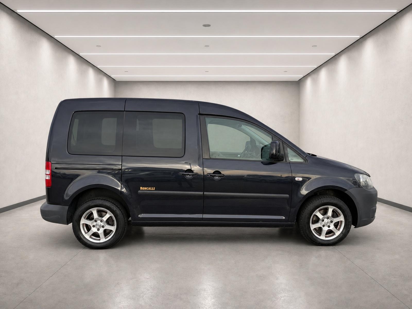Volkswagen Caddy 2011 — photo 8