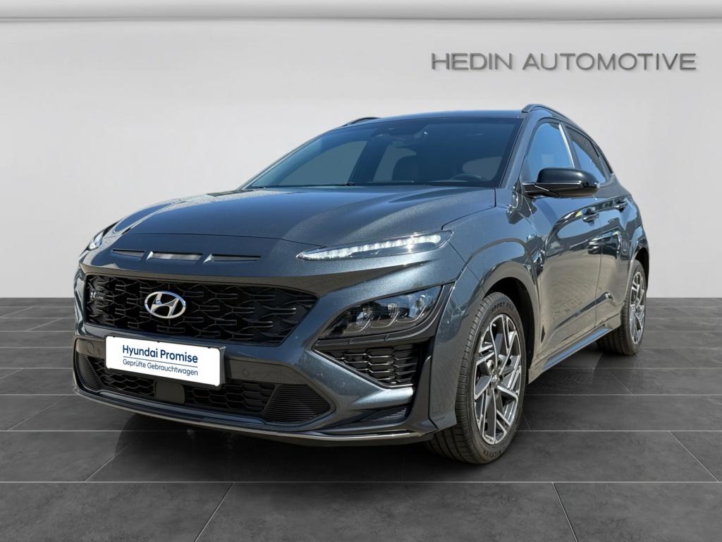 Hyundai Kona 1.6 T-GDI DCT 4WD N LINE NIGHT|AMBIENTE|KAM