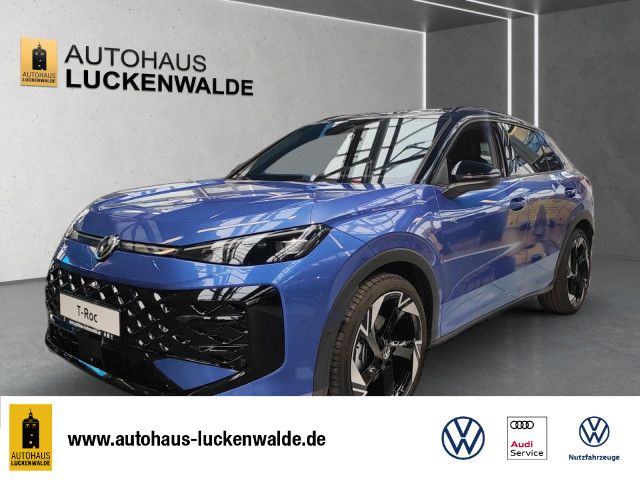 Vorschaubild: VW T-Roc 1.5 eTSI R-Line DSG *IQ-MATRIX*HuD*360°* (Fahrzeug-Nr. L05774)