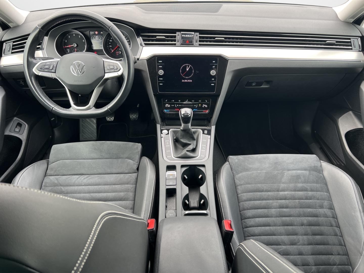 Volkswagen Passat Variant Elegance/SitzHz/ACC/DAB/Navi, миниатюра 17