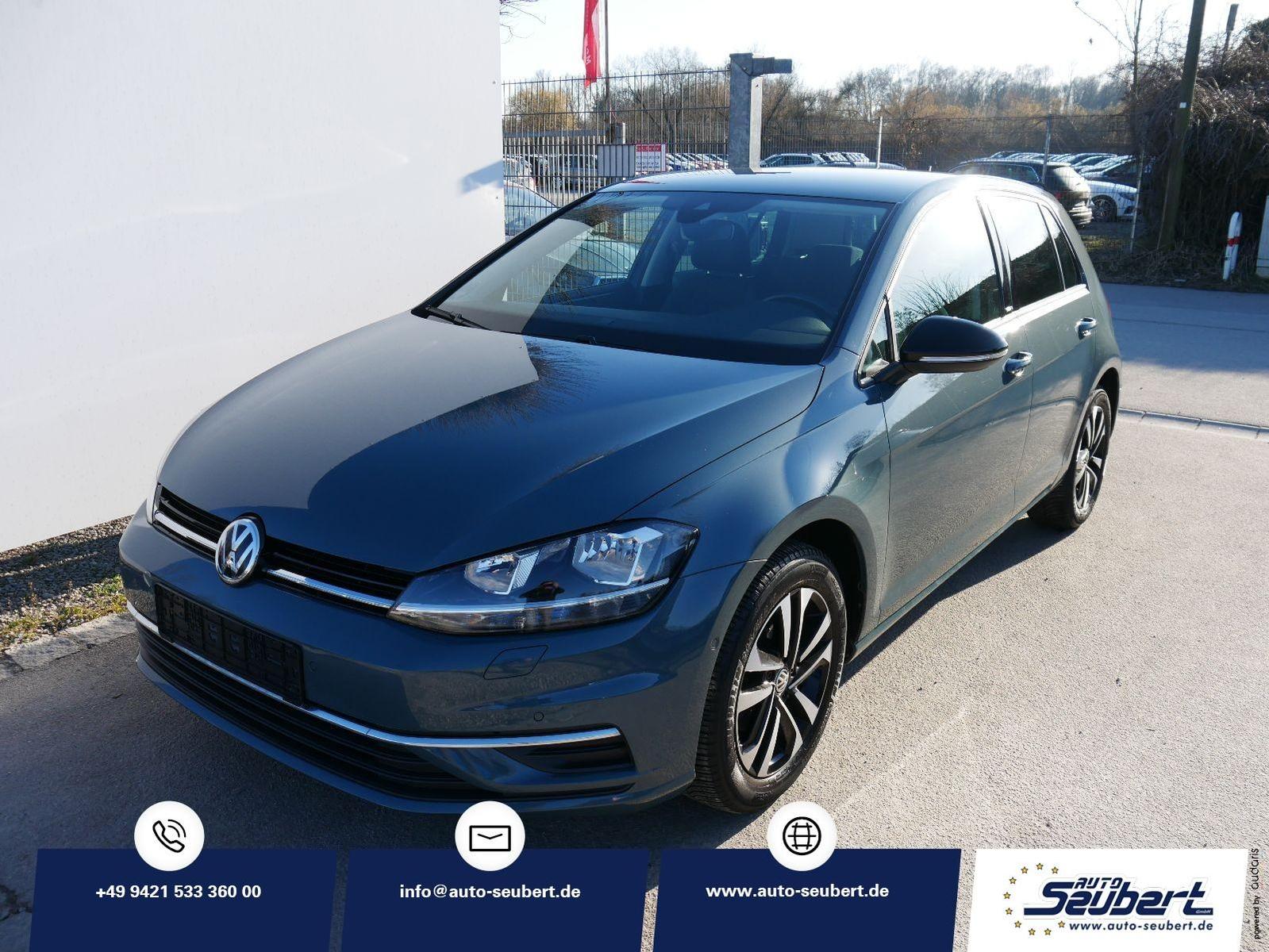 Volkswagen Golf 1.0 TSI IQ. Drive * ACC * PARK ASSIST * SIT