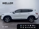Hyundai SANTA FE 2.2 CRDi Trend *LED*Leder*KRELL*el Sitz - Hyundai SANTA FE in Hamm