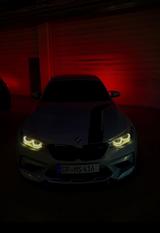 BMW M2 Competition, KW V3 + Lightweight Ausp. - graue BMW M2