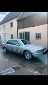 BMW E38 728i Schalter Face Lift - BMW 728: E38 728i