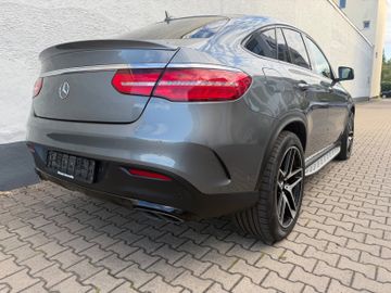 Mercedes GLE 43 AMG - 3