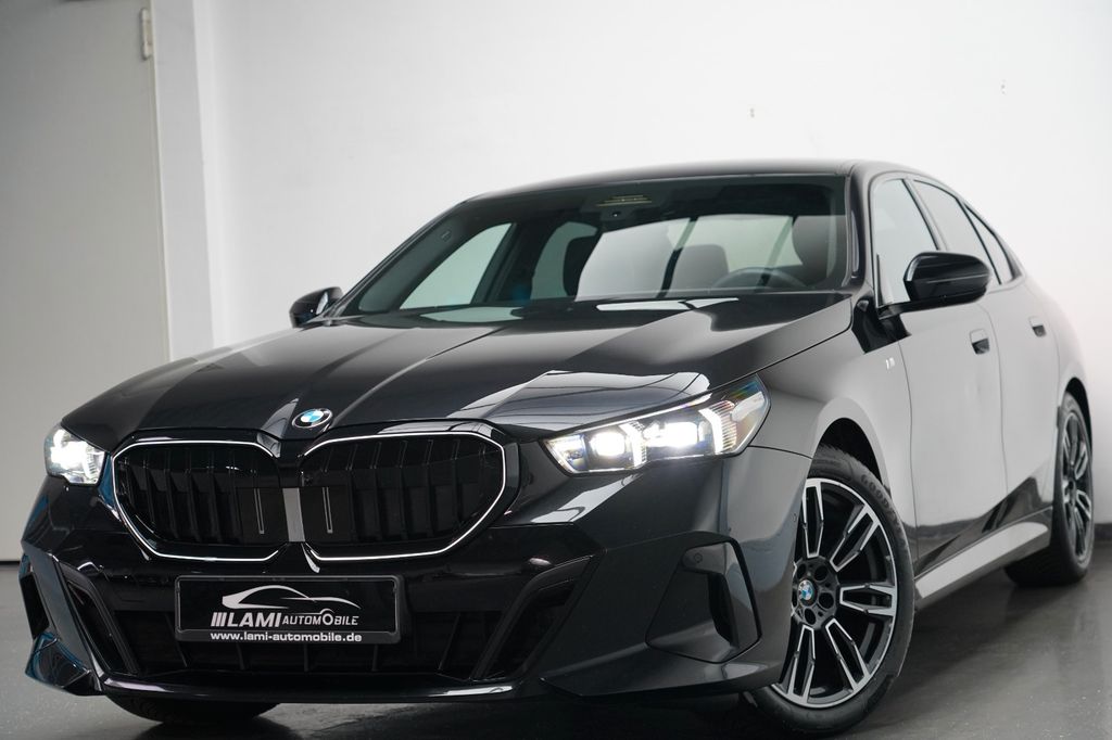 Image of BMW 520