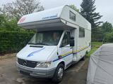 Mercedes-Benz Euro mobil  - Diesel 1999