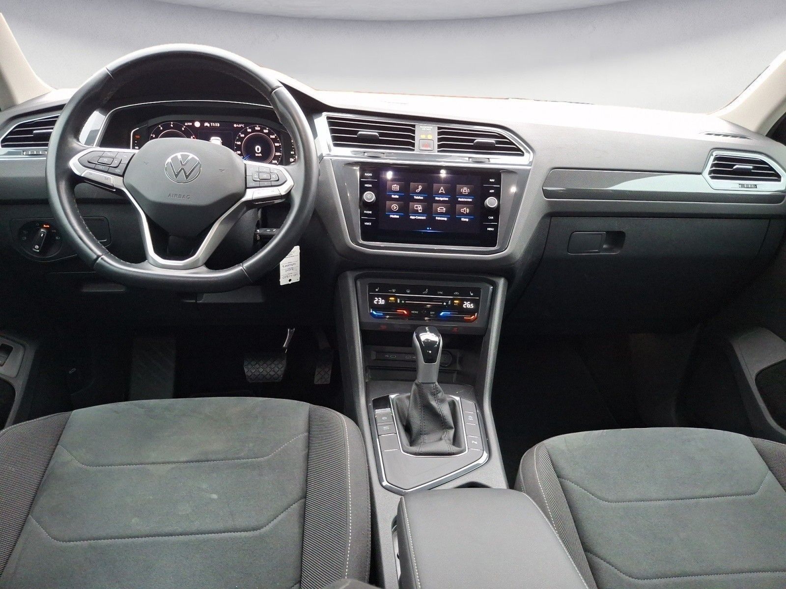 Volkswagen Tiguan - Bild 11