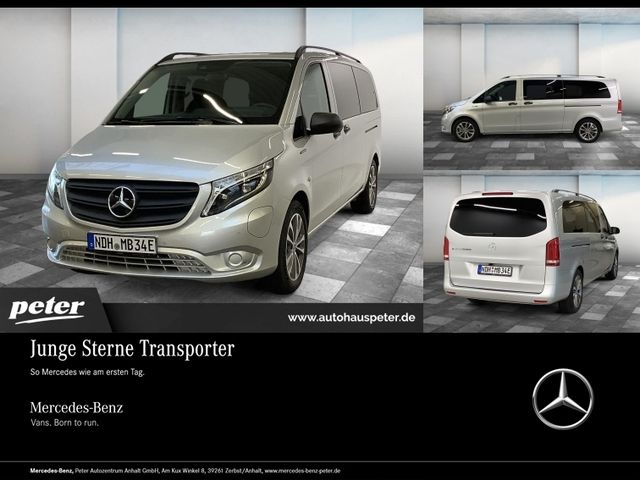 Mercedes-Benz eVito 126 Tourer / extralang AIRMATIC/Distronic