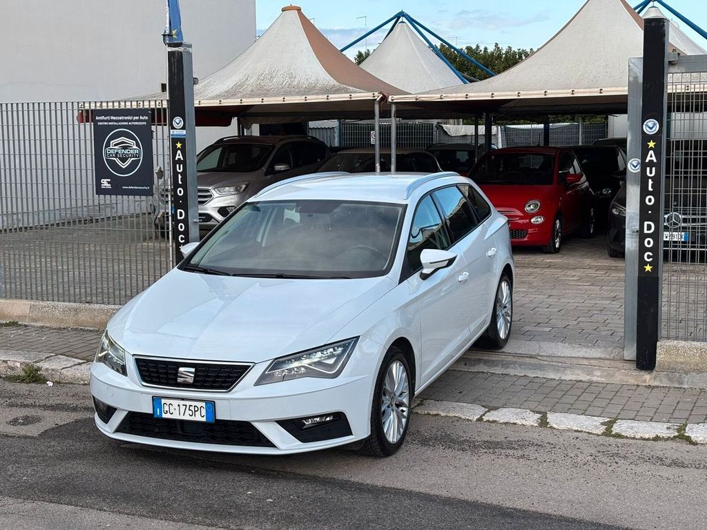 Image of Seat Leon
