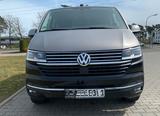 Volkswagen T6.1 Multivan Highline Rolliumbau - AMF Rampe - Volkswagen T6 Multivan: Behindertengerecht