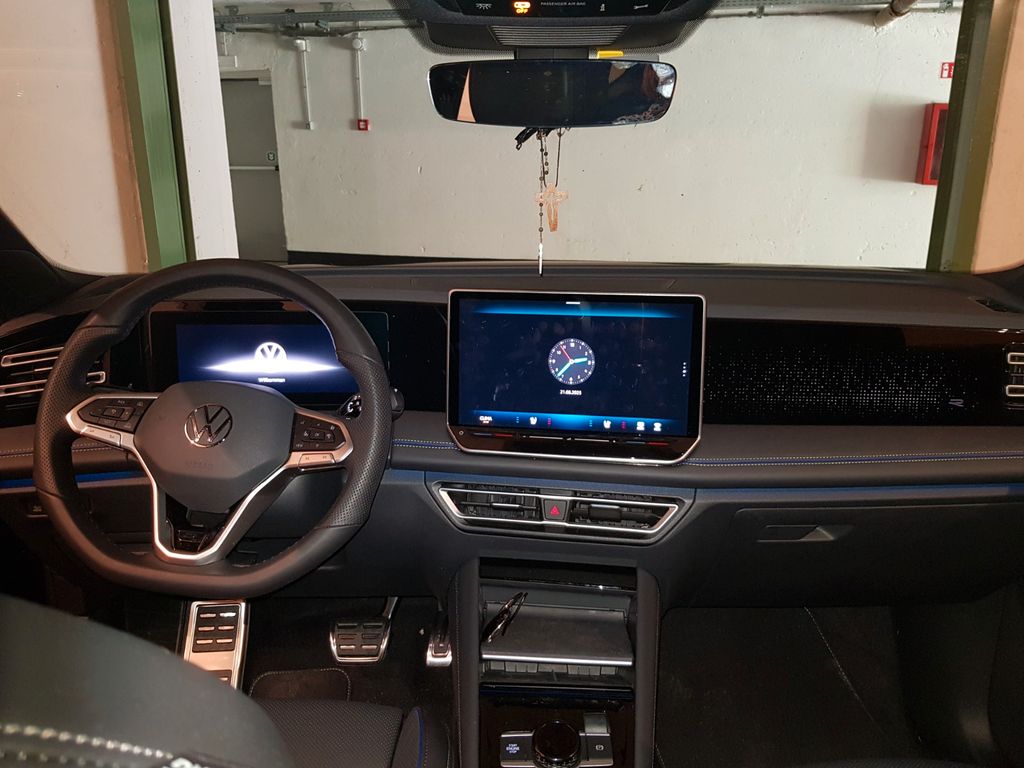 Volkswagen Tiguan 2.0 TSI 195kW DSG 4MOTION R-Line R-Line