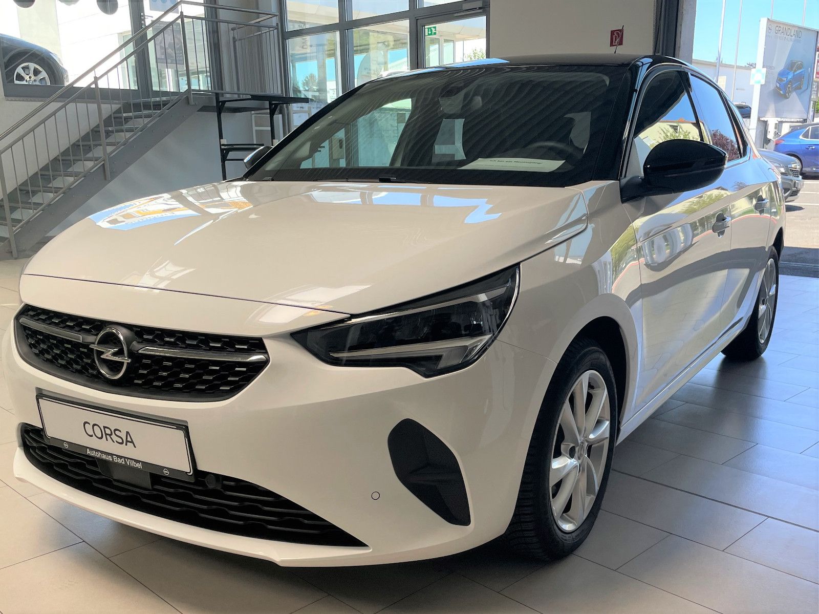 Opel Corsa F Elegance Sitzhzg/PDC/RFK/Bluetooth » Autohaus Bad Vilbel Ihr OpelAutohaus