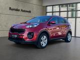 Kia Sportage Dream Team 2WD *KLIMA*SHZ*NAVI*RFK*TÜV* - Kia Sportage Dream-Team mit Benzin-Antrieb