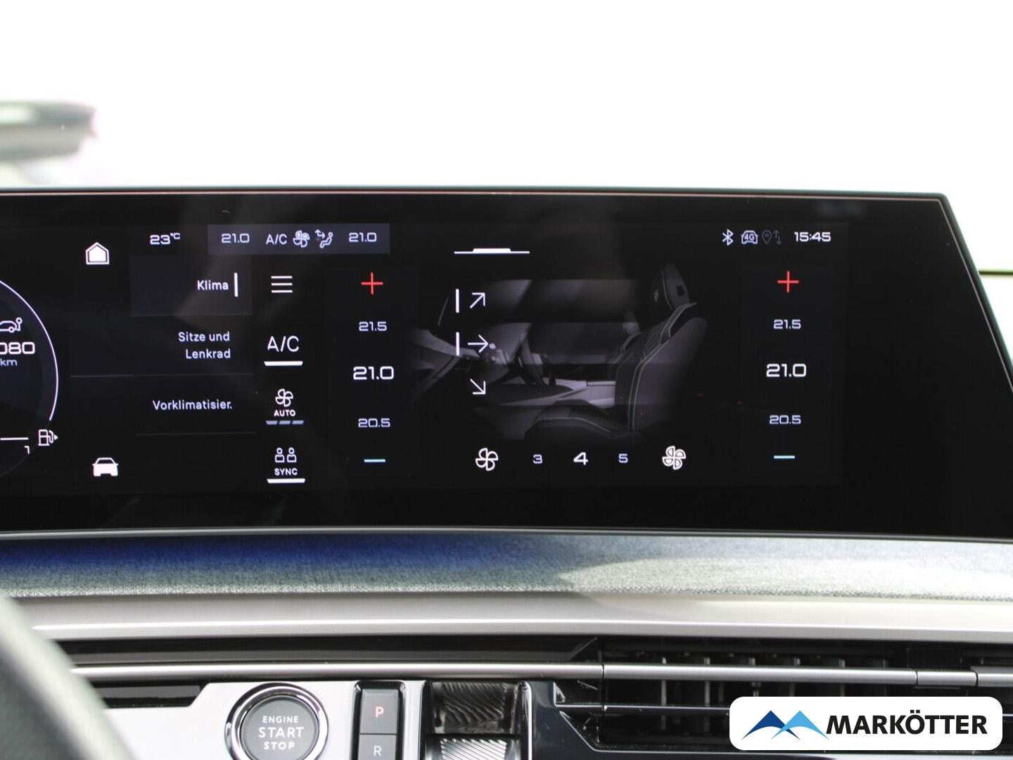Peugeot 3008 Plug-in Hybrid 195 GT